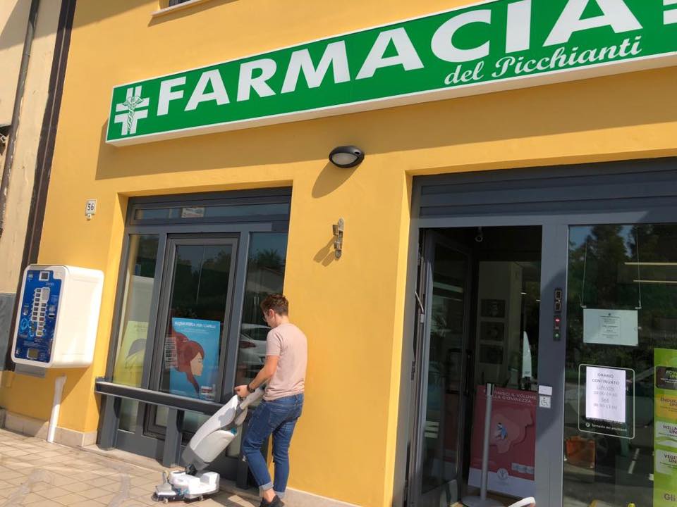 pulizia farmacia del picchianti livorno magica 