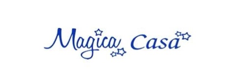 logo negozio magica casa