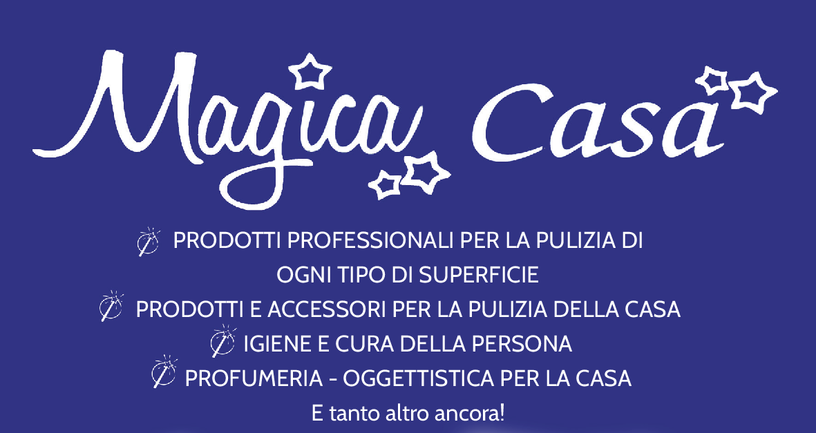 magica casa prodotti livorno